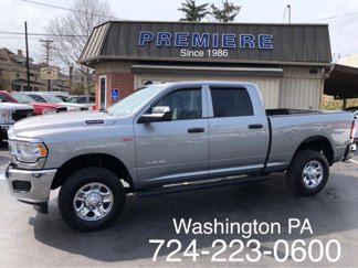 Used 2022 RAM 2500 Tradesman image 1