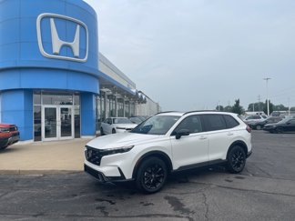 New 2026 Honda CR-V Sport-L image 1