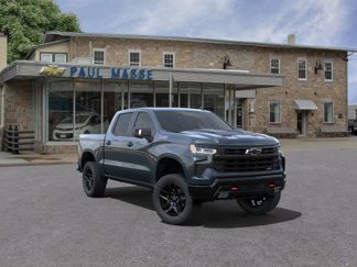 New 2025 Chevrolet Silverado 1500 LT Trail Boss w/ LT Trail Boss Premium Package image 1