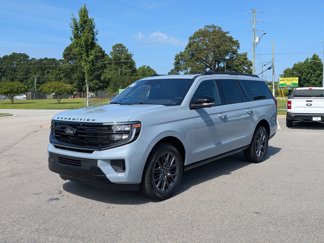 New 2025 Ford Expedition Max Platinum image 1