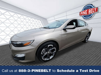Certified 2022 Chevrolet Malibu LT image 1