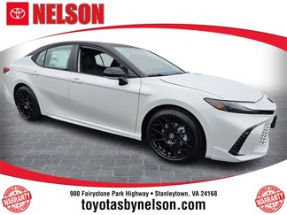 New 2026 Toyota Camry SE image 1