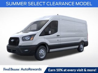 New 2025 Ford Transit 250 148 Medium Roof Extended AWD w/ Load Area Protection Package video 1