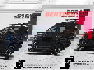New 2025 Nissan Pathfinder Rock Creek image 1