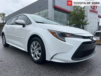 New 2026 Toyota Corolla LE image 1