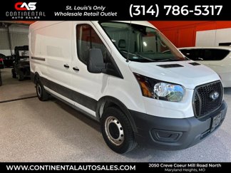 Used 2023 Ford Transit 250 Medium Roof image 1