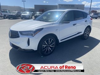 New 2025 Acura RDX AWD w/ A-Spec & Advance Pkg image 1
