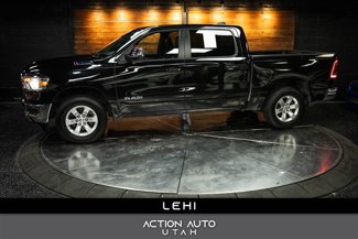 Used 2024 RAM 1500 Laramie image 1