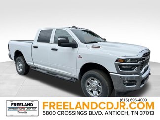 New 2025 RAM 2500 Tradesman image 1