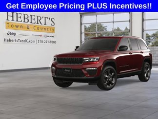 New 2025 Jeep Grand Cherokee Limited image 1