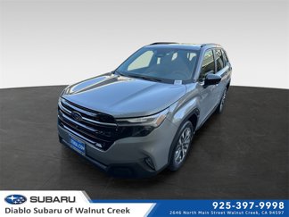 New 2025 Subaru Forester Touring image 1