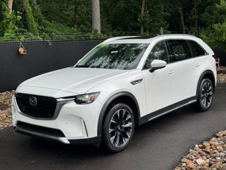 New 2025 MAZDA CX-90 Plug-In Hybrid w/ Premium Plus image 1
