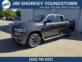 New 2026 RAM 1500 Laramie w/ Sport Appearance Package image 1