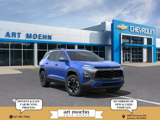 New 2026 Chevrolet Equinox ACTIV w/ Convenience Package III image 1