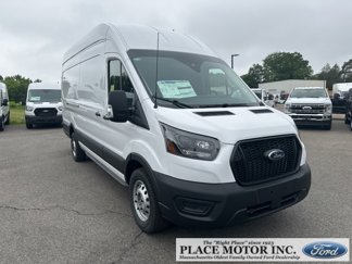 New 2025 Ford Transit 350 148 High Roof Extended AWD image 1