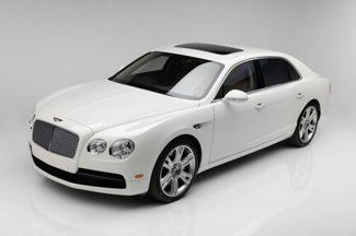 Used 2018 Bentley Flying Spur V8 image 1