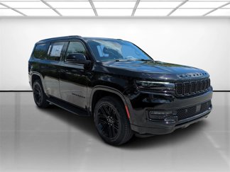 New 2025 Jeep Wagoneer Series II image 1