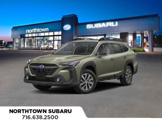 New 2025 Subaru Outback Premium image 1