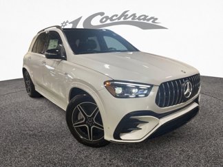 New 2025 Mercedes-Benz GLE 53 AMG 4MATIC image 1