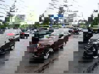Used 2021 Ford Edge SEL w/ Convenience Package image 1