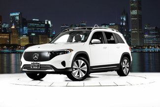 Certified 2025 Mercedes-Benz EQB 300 4MATIC image 1