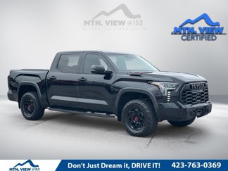 Used 2023 Toyota Tundra TRD Pro image 1