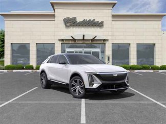 New 2025 Cadillac Lyriq Luxury image 1