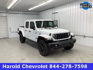 Used 2025 Jeep Gladiator Sport image 1