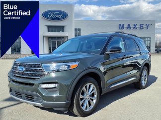 Used 2023 Ford Explorer XLT w/ Equipment Group 202A image 1