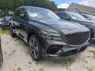 New 2025 Genesis GV80 3.5T e-SC image 1
