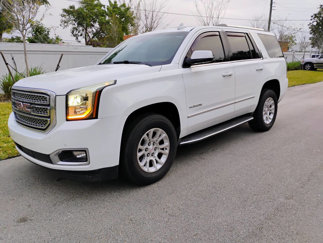 Used 2016 GMC Yukon SLT image 1