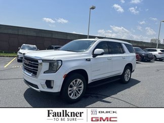 Used 2024 GMC Yukon SLT w/ SLT Luxury Package image 1