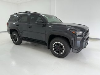 New 2025 Toyota 4Runner TRD Off-Road image 1