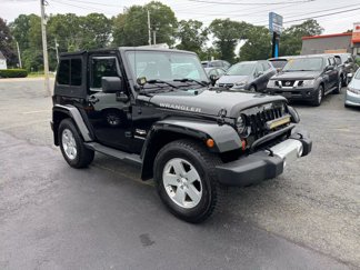 Used 2012 Jeep Wrangler Sahara image 1