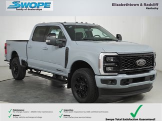 New 2025 Ford F250 Lariat image 1
