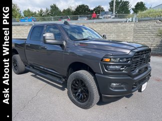 New 2025 RAM 2500 Tradesman video 1