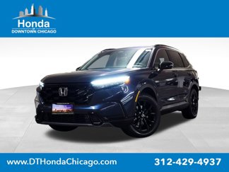 Certified 2023 Honda CR-V Sport video 1