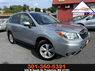 Used 2015 Subaru Forester 2.5i Premium w/ Protection Package #1 image 1
