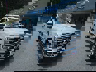 New 2025 Ford F250 Lariat image 1