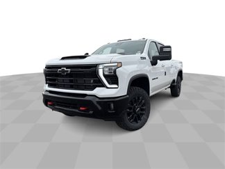 New 2025 Chevrolet Silverado 3500 LTZ w/ LTZ Plus Package image 1