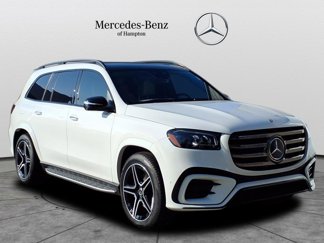 New 2025 Mercedes-Benz GLS 450 4MATIC image 1