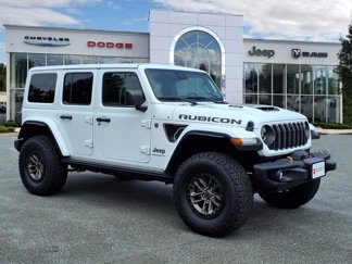 New 2025 Jeep Wrangler Unlimited Rubicon 392 image 1
