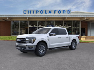 New 2025 Ford F150 Lariat image 1