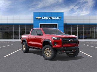 New 2025 Chevrolet Colorado ZR2 w/ Technology Package image 1