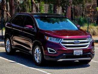 Used 2017 Ford Edge SEL w/ Equipment Group 201A image 1