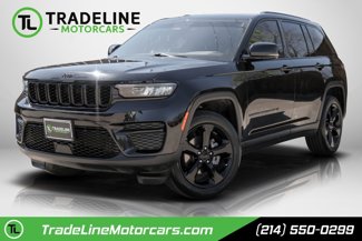 Used 2023 Jeep Grand Cherokee Altitude image 1