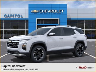 New 2026 Chevrolet Equinox LT w/ Convenience Package II image 1