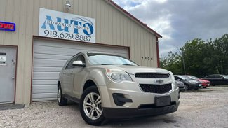 Used 2015 Chevrolet Equinox LT w/ Driver Convenience Package image 1