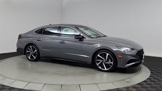 Used 2022 Hyundai Sonata SEL Plus image 1