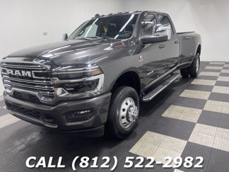 New 2025 RAM 3500 Laramie image 1